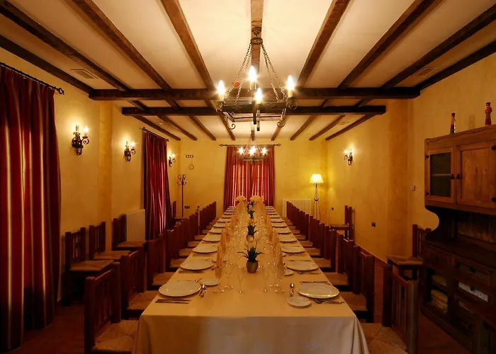 Hotel Rural Llano Pina