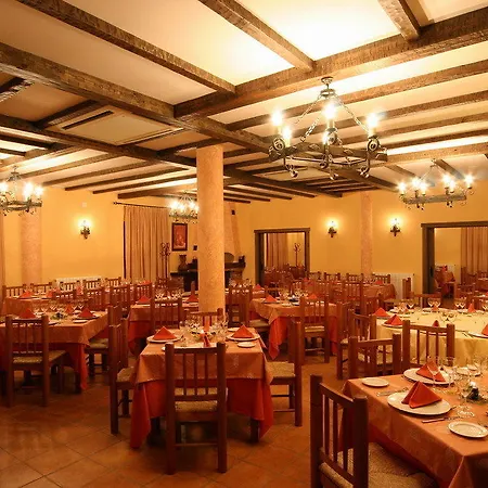 Hotel Rural Llano Pina 